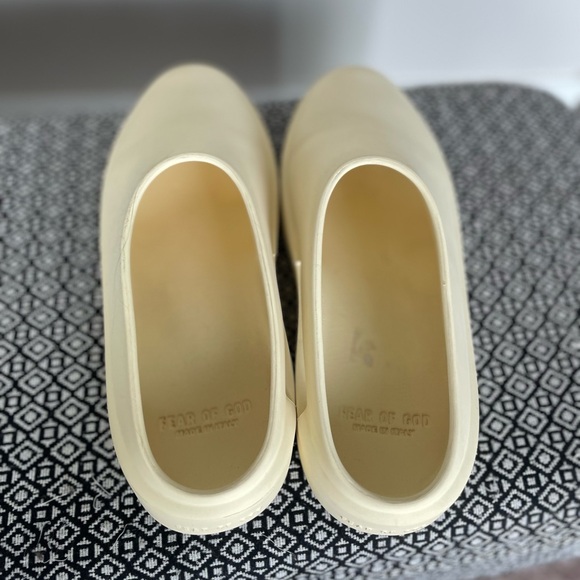 Fear of God California Mule Slip On Unisex Shoe, Size 44 (10US) main image 4